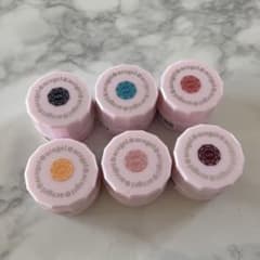 ace gel エースジェル カラージェル 6色set 2.5g - メルカリ