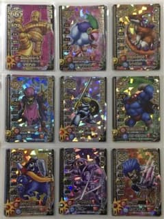 ドラゴンクエスト モンスターバトルロード まとめ売り.バラ売り可能