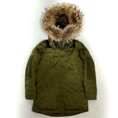 TATRAS タトラス CUSNA N3B Fur Down Jacket - メルカリ