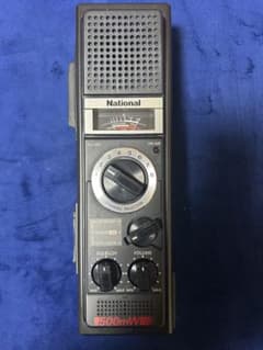 National RJ-481 トランシーバー 500mW - メルカリ