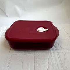 タッパーウェア ロックンサーブ スクエア 600mL - メルカリ