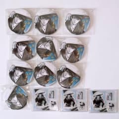 桂小太郎 銀魂 銀魂展 缶バッジ アクフィ - メルカリ