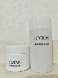 レヴェドボゥ Nローション 100ml & Nクリーム 50g 2点セット - メルカリ