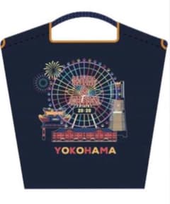 ボール&チェーン 赤レンガ限定 横浜 トートバッグ ボールアンド