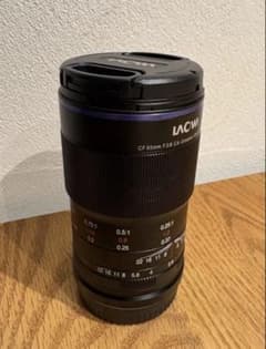 LAOWA CF 65mm F2.8 CA-Dreamer マクロレンズ マクロ - メルカリ