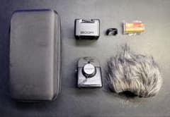 美品] ZOOM Q2n-4K フルセット WSU-1・専用ケース・箱説明書有 - メルカリ