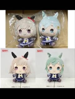 未開封品 ウマ娘 プリティーダービー もちどる カレンチャン