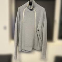 CULLNI グレー ハイネックセーター サイズ2 - メルカリ