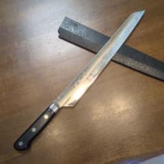 堺孝行 切付柳刃 飛燕 約30cm - メルカリ