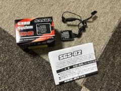 ラジドリ サンワ SANWA SGS-02 ジャイロ - メルカリ