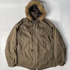 GOODENOUGH N-3B グッドイナフ モッズコート ライナー - メルカリ