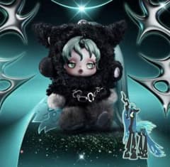 SKULLPANDA マイリトルポニー シークレット - メルカリ