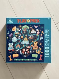 限定品】フロリダディズニーワールド1000ピース ジグソーパズル - メルカリ