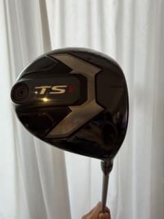 タイトリスト TS1 ドライバー 12.5° SR 純正シャフト - メルカリ