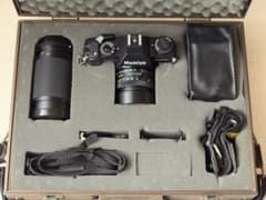 MAMIYA ZM Quartz フルセット - メルカリ