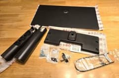 LG 有機ELテレビ OLED55G4 / OLED65G4 純正スタンドのみ - メルカリ