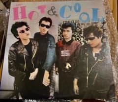 最終値下げTHE STAR CLUB HOT & COOL LP1983年発売 - メルカリ