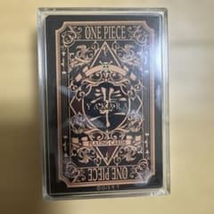 美品 ワンピース 輩トランプ 第1弾 ONE PIECE カード 枚数確認済み