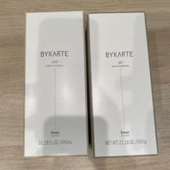 kiii様専用バイカルテ シャンプーFH& トリートメントSSセット - メルカリ