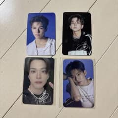 TREASURE アサヒ ジュンギュ お渡し会 トレカ 4枚セット - メルカリ