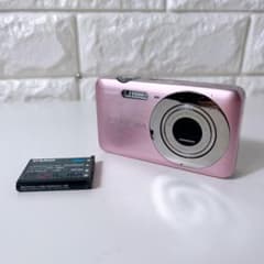 現状 CASIO カシオ EXILIM EX-Z800 ピンク デジタルカメラ - メルカリ