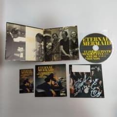 ETERNAL WERMAID 大野雄二パンティック・ファイブ サイン入りCD - メルカリ