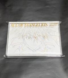 ALL OF EVANGELION 30周年記念展 式波・アスカ・ラングレー - メルカリ