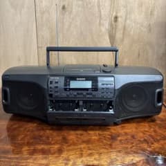 AIWA Super Active CD オーディオ機器 0209o241 - メルカリ