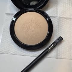 M·A·Cミネラライズ【ライトプラス】＆スタジオクロマ【NC15/NW20