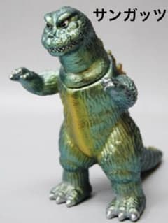 サンガッツ本舗 総進撃ゴジラ マジョーラ ワンフェス 2025 円谷 - メルカリ