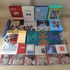 ENHYPEN CDセット まとめ売り - メルカリ