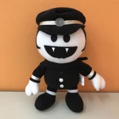 デビルサマナー 葛葉ライドウ ライホーくん ぬいぐるみ - メルカリ