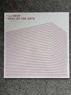 Vulfpeck Thrill of the Arts レコード - メルカリ