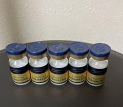 Ruby Cell ルビーセル ダーマコードセラム5本 - メルカリ