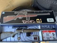 TMガン テムガン タカトク ゼロワン マッシロ エアコッキング - メルカリ