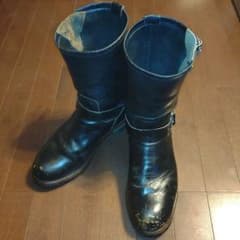 RED WING 2268 PT91 エンジニア 9.5 D（つま先ダメージ有） - メルカリ