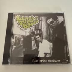 Lunch Time Speax - Blue Print Maneuver - メルカリ