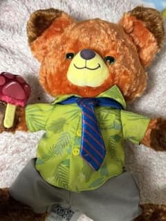 ユニベアシティ ぬいぐるみ（M）ニック ズートピア ☆パウシクル☆ 1点