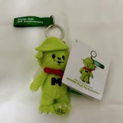 Mrs. GREEN APPLE メメル ぬいぐるみキーホルダー - メルカリ