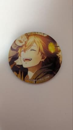 プロセカ グリッター缶バッジ 7A 東雲彰人 - メルカリ