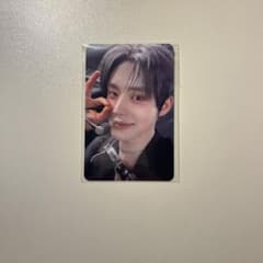 ZB1 キムジウン タレントカード RE-FLOW plus chat特典 - メルカリ