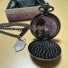 家庭教師ヒットマンREBORN 雲雀恭弥 懐中時計 - メルカリ