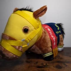 新品】タグ付き サラブレッドコレクション ふわふわBIG