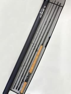 LOOP CROSS S1 14ft #9 4ピース ダブルハンドフライロッド - メルカリ