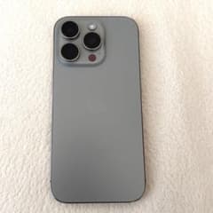 iPhone16pro 128GB バッテリー94% 346回充電 - メルカリ