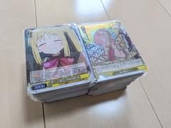 ヴァイスシュヴァルツ 引退品 ぼっちざろっく等 まとめ売り - メルカリ