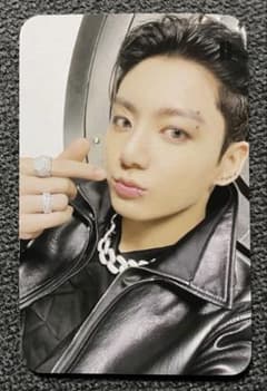 ジョングク グク BTS proof ARMY トレカ カード 防弾少年団 - メルカリ