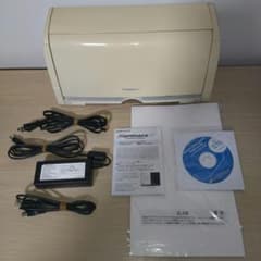 A3用紙を綺麗にスキャン！ コクヨ ドキュメントスキャナー Caminacs W