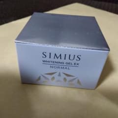 Simius ホワイトニングジェルEX ノーマル 60g - メルカリ