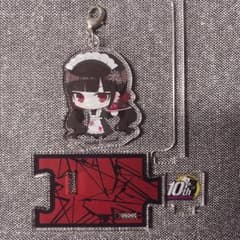 ダンガンロンパ 春川魔姫 アクリルチャーム - メルカリ